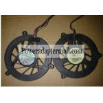 New DELL 1535 1536 1537 laptop CPU Cooling Fan